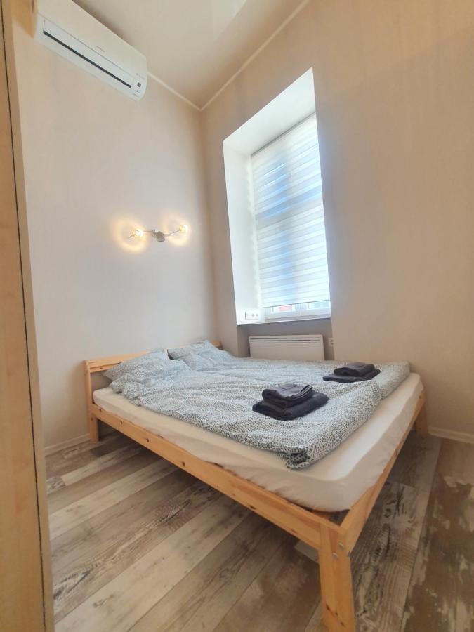Art-Club Apartment With Air Condition Budapest Exterior photo