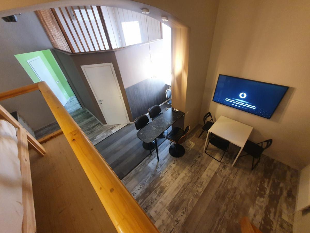 Art-Club Apartment With Air Condition Budapest Exterior photo